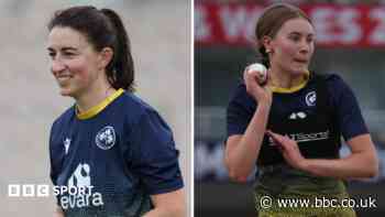 Kelly and Tector return for England ODI series