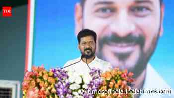 'Programme not appropriate': MEA on rejecting clearance for Revanth Reddy's US visit