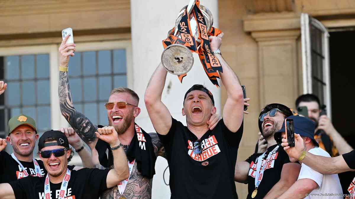 Covering Hull City is a white-knuckle ride and the Premier League have no idea what's coming