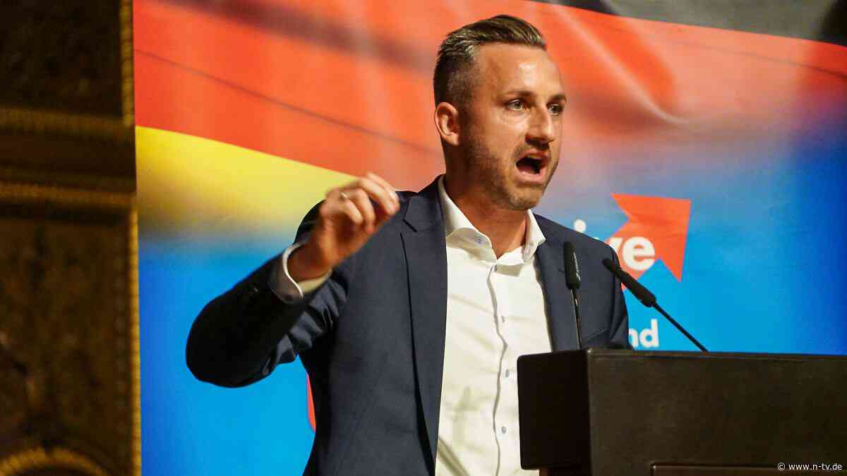 Praxistipps aus dem Nachbarland: Wie sich die AfD auf eine mögliche Regierung vorbereitet