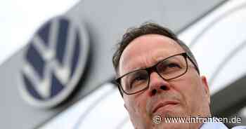 VW-Chef kommt nach Sachsen - Zwickau hofft auf China-Modelle