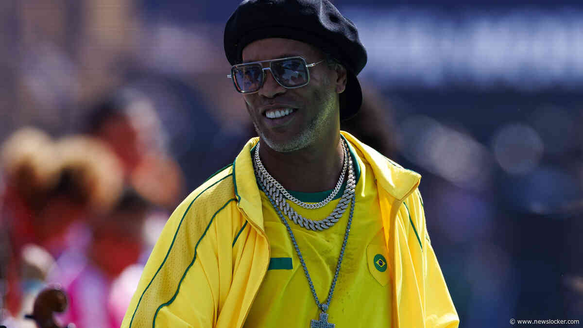 Ronaldinho (46) maakt zich op voor spectaculaire rentree in profvoetbal: ’Ik ben in vorm en voel me goed’