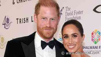 Who needs Montecito? The VERY starry Cotswolds pubs where Meghan and Harry can still hobnob with Hollywood