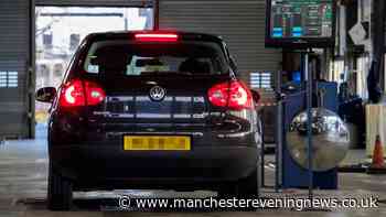 Andy Burnham government responds to plans to hike MOT price cap to £95 across UK