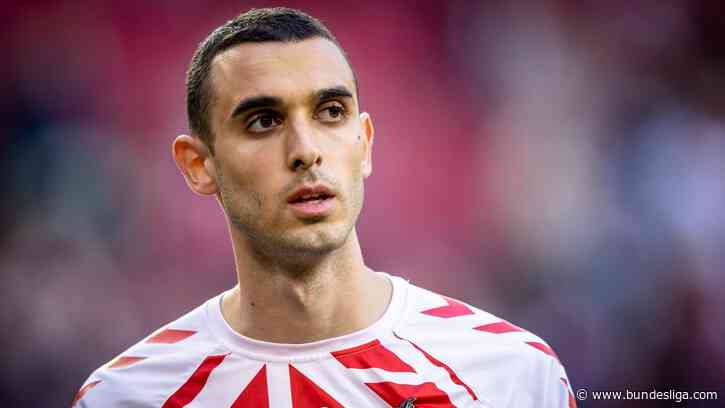 Ellyes Skhiri re-joins Cologne from Eintracht Frankfurt