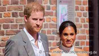 Harry und Meghan kehren nach Großbritannien zurück – doch die Royal Family hat ein Problem damit