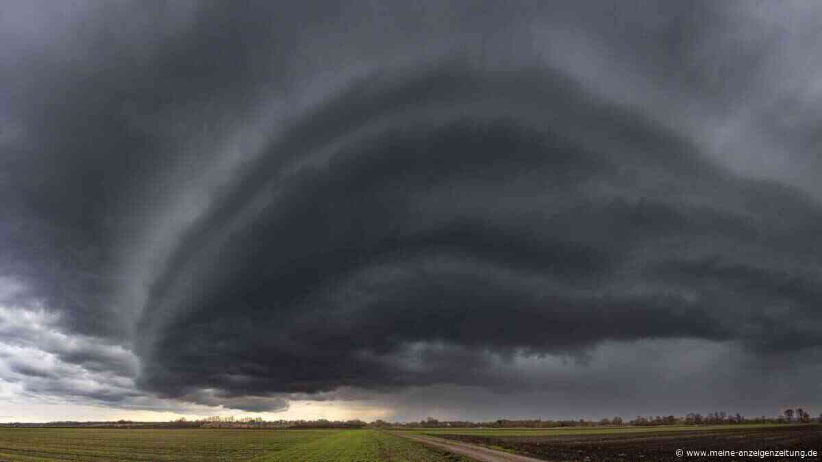 Alarmstufe Rot in Baden-Württemberg: Unwetter rollen auf Bayern zu – amtliche Warnungen