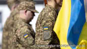 Flucht vom Übungsplatz: Hunderte Ukraine-Soldaten desertieren in Deutschland