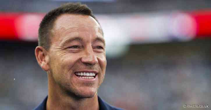 John Terry makes bold Chelsea prediction ahead of Arsenal title fight