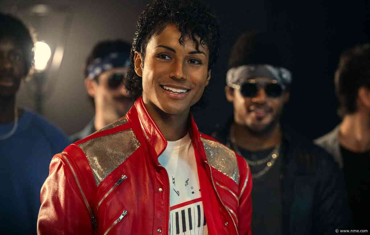 Jaafar Jackson says ‘Michael 2’ will show child abuse scandal from  Michael Jackson’s “point of view”