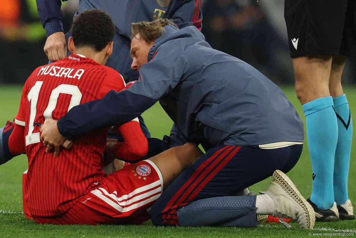 Bayern knew about Musiala’s condition ‘a long time ago’ – Kompany