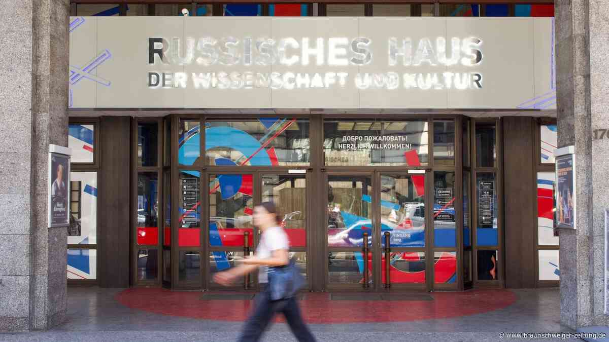 Bericht: Sanktionen gegen Russisches Haus offenbar kein Tabu mehr