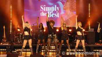 „Simply The Best“ mit Tina Turner in Hamburg – diese Show macht richtig glücklich