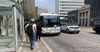 Winnipeg students to ride fare-free as back to school season approaches