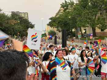 Austin Weekend: Gambler Days, Pride Parade, ColossalCon