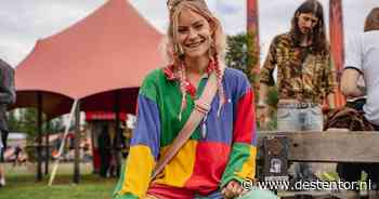 LIVE Lowlands | Aan kleur geen gebrek op het festivalterrein, Senna steelt de show