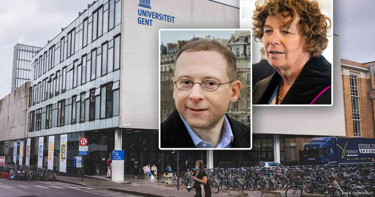 Schorsingsbrief onthult waarom Universiteit Gent aanstichter rel Jason Arday opzij zet