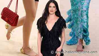 Controversial red carpet shoe moments: from Margaret Qualley's 'barefoot' Chanel sandals to Crocs, flip-flops and no shoes at all