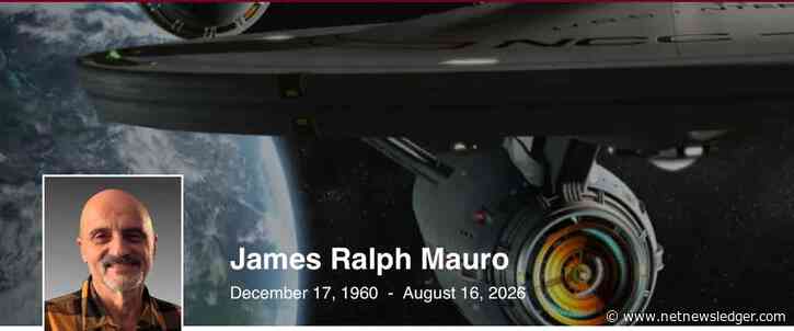 The Last Post – James “Cheech” Mauro