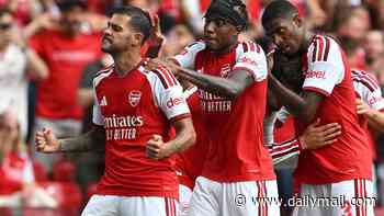 Premier League's SEVEN big issues: IAN LADYMAN on why Arsenal might be less effective, flawed Liverpool, Newcastle freefall fears - and the two English players who MUST flourish