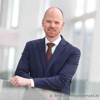 Roelof Fokke naar ERIKS als Senior Associate Group FP&A