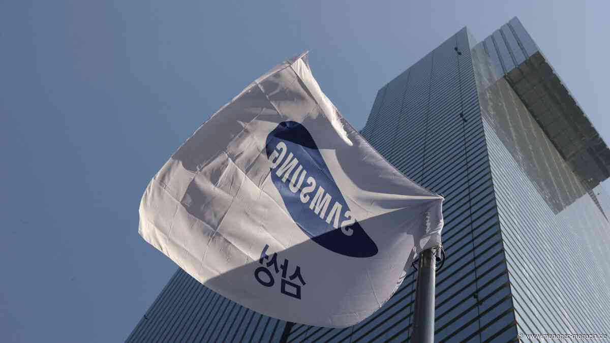 Samsung: Elektronikriese will Milliarden an Anteilseigner ausschütten – Aktie springt