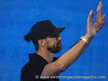 Michael Phelps on Texas Contingent: ‘That’s a One of One Training Group’