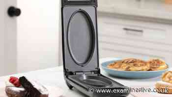 'Brilliant' £31 kitchen device makes great 'omelettes, toasties and waffles'