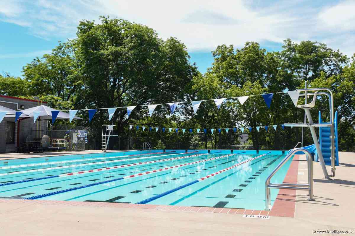 Kinsmen Community Outdoor Pool closing for the season by month’s end 