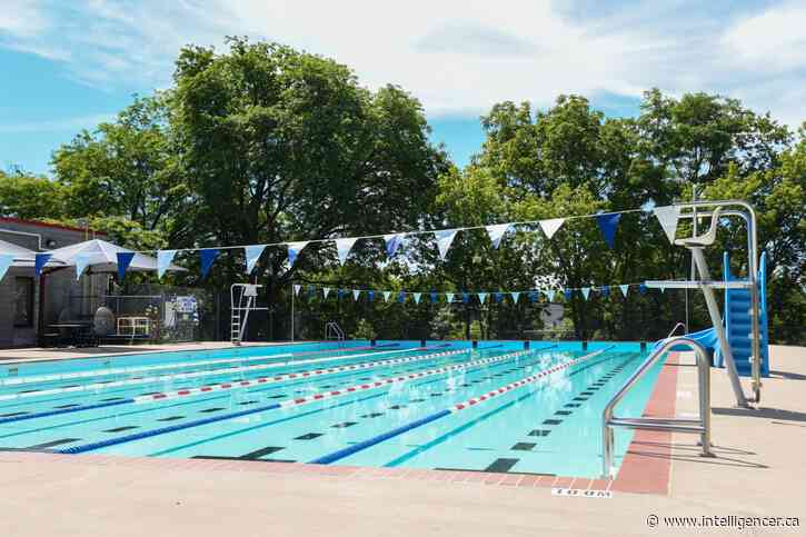 Kinsmen Community Outdoor Pool closing for the season by month’s end 