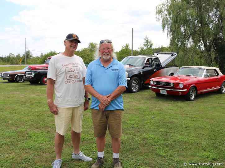 Annual car show raises funds in fight against melanoma