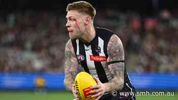 AFL LIVE: Dirty night for Collingwood and Pendlebury after foul smell hits the MCG, Lions roar