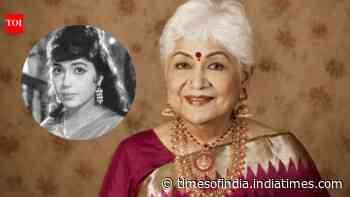 Sowcar Janaki passes way: Jr NTR, Kamal Haasan and others mourn