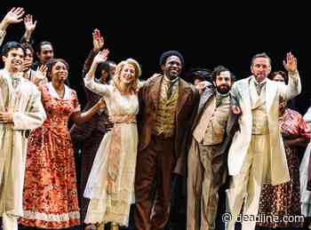 “Ragtime” Sets Lincoln Center Theatre Box Office Record