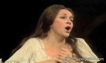 Soprano Ileana Cotrubaș Is Dead At 87