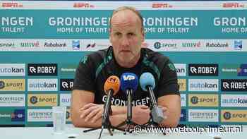 Lukkien reageert op Groningen-transfer: 'Heel jammer, maar ik begrijp het wel...'