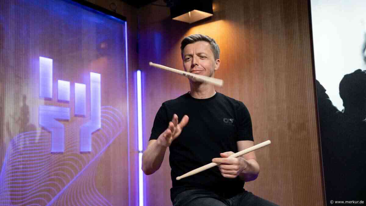 „Ich mach‘s wie Arnold“: Martin Grubinger über sein Karriere-Ende und den ARD-Wettbewerb