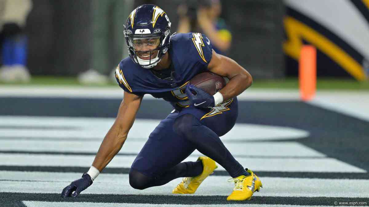 Tristan H. Cockcroft's deep sleepers: Carson Beck, Tre' Harris and 12 more to watch