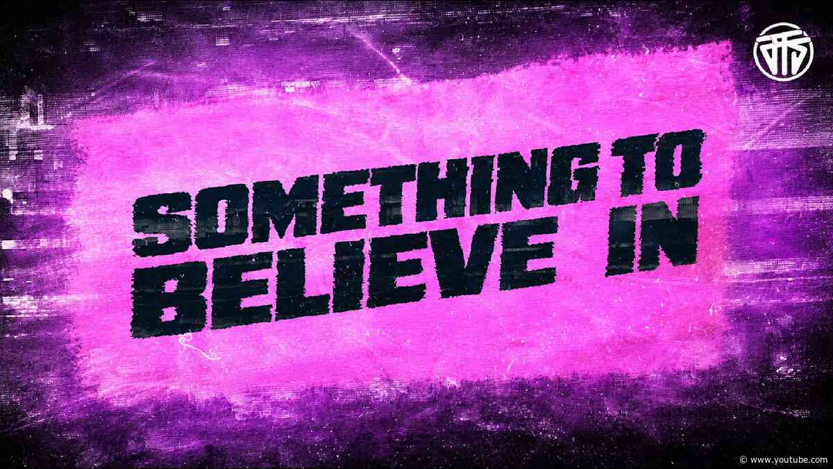 Showtek - Something To Believe In | Official Music Video