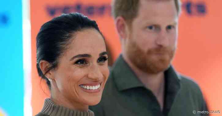 Meghan ‘could return to acting once in UK’