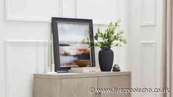 Dusk shoppers can save £258 on 'beautiful' sideboard made from 'durable wood'