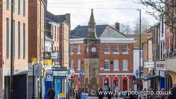 Road closures in Ormskirk town centre as huge show returns