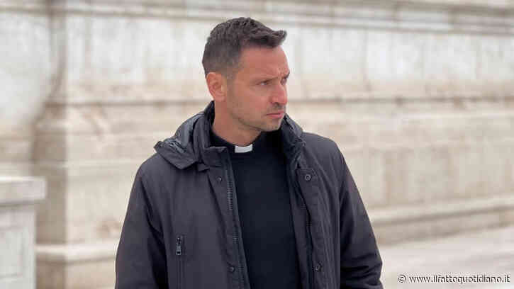 “Me ne sono andato dal seminario minore sbattendo la porta, con Dio avevo chiuso. Il celibato non è facile, prima del sacerdozio avevo una fidanzata. La vocazione non ti risparmia la fatica”: parla don Davide Banzato