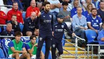 Cardiff City make new first-team appointment after five departures announced