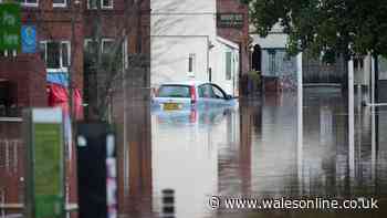 Wales faces stormy, wet autumn as world faces unprecedented threat warns Met Office