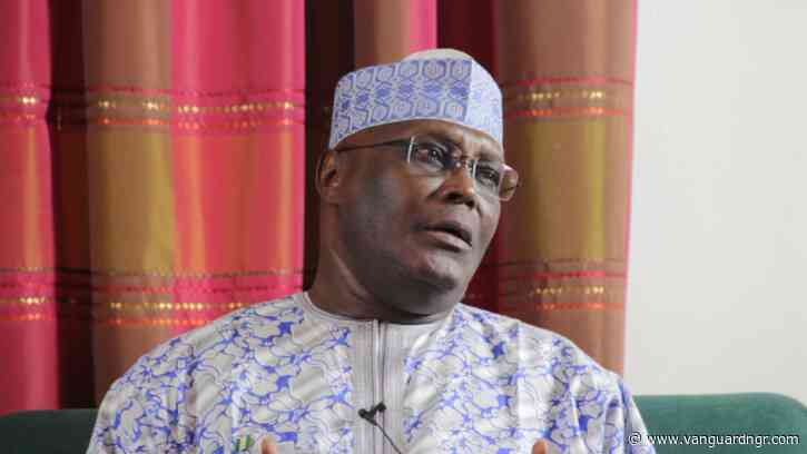 Atiku defends new subsidy model, accuses Tinubu of economic arson