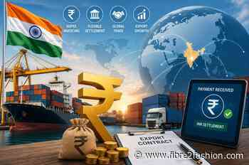 India expands rupee-based export rules to support international trade