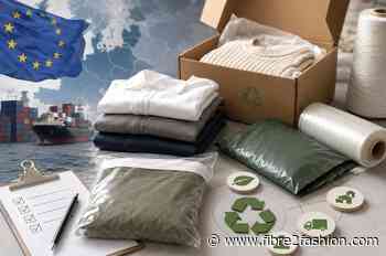 EU packaging law goes live: The 35% question apparel cannot ignore