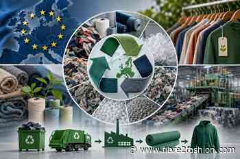 EU textile circularity rules racing ahead of recycling capacity