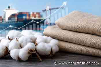 US cotton shipments surge 58% as demand remains broad-based